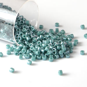 JC Crystal <span class=keywords><strong>Venta</strong></span> caliente <span class=keywords><strong>Miyuki</strong></span> cuentas de semillas 11/0 <span class=keywords><strong>delica</strong></span>, paquete de 10g <span class=keywords><strong>Miyuki</strong></span> <span class=keywords><strong>Delica</strong></span> 11/0 cuentas de semillas para pulsera DIY - Product Image 3