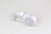 Contenant en aluminium compostable de qualité alimentaire, format mini, résistant au four, moulé en pulpe, pour les entreprises de restauration éco-responsable