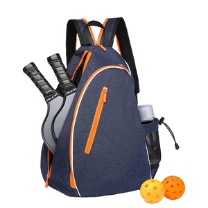 Bolsa de Pickleball Personalizada 2025, Mochila de Pickleball para Hombre y Mujer, Bolsa de Hombro Ajustable Resistente al Agua - Product Image 2