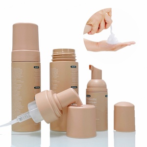 Botella con Bomba de Espuma 42/410 de Fábrica, 50ml 150ml 200ml, Botella de Espuma para Jabón, Limpiador Facial Cosmético, Espuma para Pestañas, Botella para Lavado Facial - Product Image 1