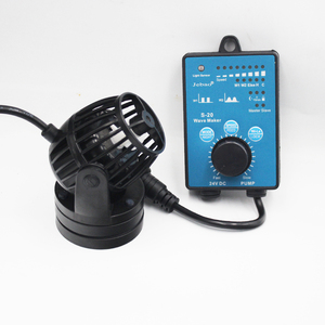 RW SW Aquarium Wave Makers Cross Flow Circulation Pump <strong>Wavemaker</strong> 24v Quiet <strong>Powerheads</strong> Electrical Waver Maker for Aquarium - Product Image 4