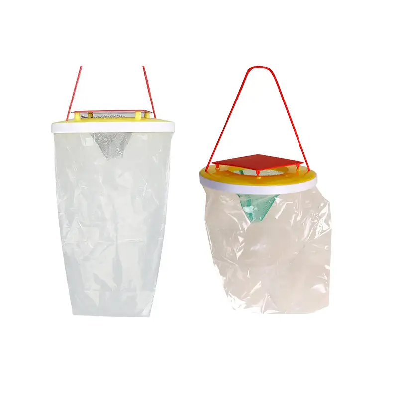 LNDF Professional Manufacturer Farm Orchard Outdoor Pest Control Effective Fly Fruit Trap Non-Chemical Flies Trap