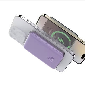 Power Bank Magnetico di Tendenza con Caricatore Wireless 10000mAh 5000mAh, Ricarica Rapida Wireless Magnetica - Product Image 5