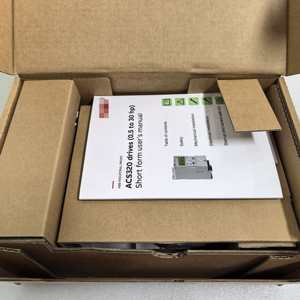 <span class=keywords><strong>Inverter</strong></span> ACS320-03U-19A4-2 Nuovo Originale in Stock - Product Image 5