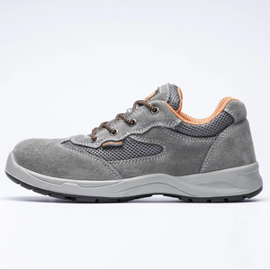 Calzado de Seguridad Unisex de Corte Bajo Tipo <span class=keywords><strong>Chuck</strong></span> <span class=keywords><strong>Taylor</strong></span>, Transpirable, con Puntera de Acero, Ligero, para Todas las Estaciones, Ideal para Trabajos en Campos Petroleros - Product Image 1