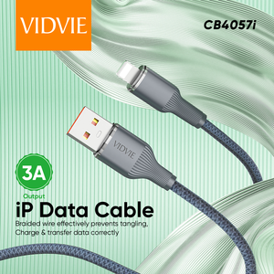<span class=keywords><strong>Cable</strong></span> de Carga VIDVIE Transfer Data 3A Trenzado de 1M USB a Lightning para <span class=keywords><strong>iPhone</strong></span> 14 <span class=keywords><strong>13</strong></span>/12/11 - Product Image 2
