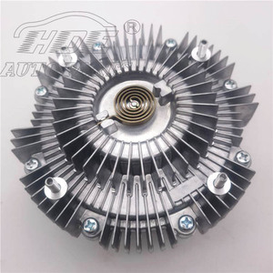 16210-17020 16210-17040 1621017021 Venta al por mayor de piezas de automóvil HDE, embrague de ventilador para Toyota Land Cruiser - Product Image 3