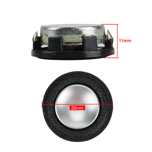 Loa Mini 28Mm 4Ohm 3W Thiết Kế Chuyên Nghiệp Cho Chuông Cửa - Product Image 6