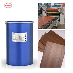 เครื่องเคลือบลามิเนตแบบแบน <span class=keywords><strong>Pur</strong></span> แบบร้อนละลายได้เครื่องลามิเนตแบบแบนสำหรับกระบวนการเคลือบไม้พลาสติกแบบแบน - Product Image 1