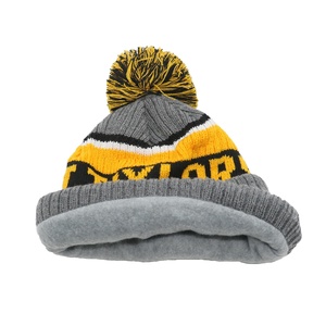 Gorro de Esquí Personalizado con Bordado 3D en Acrílico para Hombre y Mujer, con Diseño de Personajes y Camuflaje para Uso Empresarial - Product Image 2