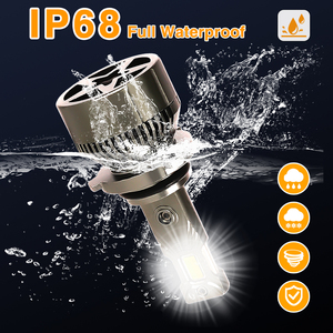 Bombilla LED de Alta Calidad para Automóvil de 110 W, H1 H4 H11 H7, LED 9005 9006 Canbus, Accesorios para Automóvil, Luces, Focos, Kit 9005 H4, Faros Delanteros LED - Product Image 4