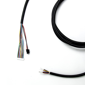 カスタムマルチコア配線ハーネス（コネクタ付き、PVC絶縁、LEDディスプレイ用） - Product Image 4