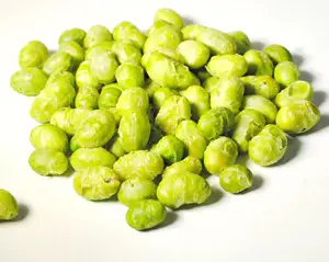 Sayuran sehat makanan ringan biji kacang hijau Crispy VF Edamame untuk dijual