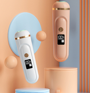 Appareil Électrique Compact Multifonctionnel pour les Pieds, Exfoliant et Anti-Callosités, Rechargeable, Étanche, Garantie 1 An, Usage Domestique - Product Image 1