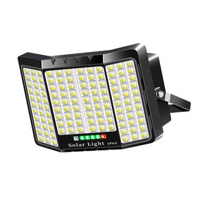 Système d'éclairage extérieur à <span class=keywords><strong>LED</strong></span> éclairage d'urgence de rue de jardin <span class=keywords><strong>150</strong></span> W Design Strip Ground Patio Daintily Bright Solar flood Light - Product Image 4