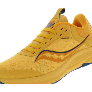 Chaussures Saucony Freedom 5 pour femmes Couleur : Or/Bassin |   100% authentique - Product Image 3