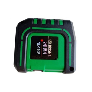 Verificación Portátil automática nivel láser de líneas en <span class=keywords><strong>cruz</strong></span> nivel con la FDA certificado - Product Image 2