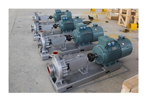 Proveedores de bomba centrífuga de superficie solar CNC personalizada, bomba de proceso petroquímico tipo ZE de <span class=keywords><strong>agua</strong></span> con bicicleta - Product Image 4