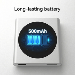 Reproductor MP3 Portátil con Cámara |   OEM/ODM Disponible |   Libro Electrónico de Videos Musicales |   Opciones de 8GB-64GB |   Directo de Fábrica - Product Image 4