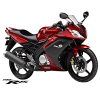 Accessoires de moto pour Yamaha R15 V2 R15 V3 : pièces de carénage extérieur, phares, réservoirs de carburant, bandes latérales, garde-boue, caches latéraux