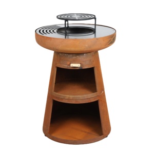 Brasero d'extérieur de haute qualité pour jardin, à économie d'énergie, pour bûches - Product Image 2