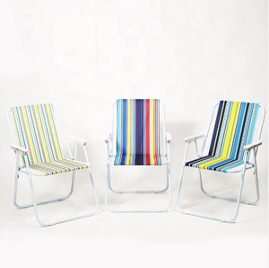 Sedie <span class=keywords><strong>da</strong></span> <span class=keywords><strong>mare</strong></span> personalizzate leggere all'ingrosso portatili <span class=keywords><strong>da</strong></span> esterno - Product Image 3