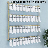 Étagère murale moderne et écologique en métal pour chaussettes WJS JD013 Weijiasheng