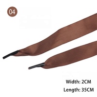 Cuerda de Poliéster Grosgrain de Lujo Ecológica Personalizada de 2cm de Ancho y 35cm de Largo para Asas, Venta al por Mayor Directa de Fábrica