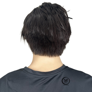 Masques en silicone réalistes pour le visage entier avec cheveux, couvre-chef masculin, design personnalisé pour <span class=keywords><strong>acteur</strong></span>, cosplay, travesti, Halloween - Product Image 3