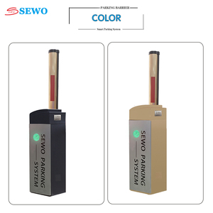 SEWO automatico elettronico parcheggio Boom barriera cancello cina produttori all'ingrosso - Product Image 2
