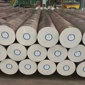 Barra Redonda de Acero Laminado en Caliente ASTM Ss400 A36 A572 Q235 AISI 1020 1045, Varilla de Acero Estructural, Precio de Fábrica - Product Image 5