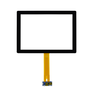 Cjtouch Slanke <span class=keywords><strong>Monitor</strong></span> 21.5 <span class=keywords><strong>Inch</strong></span> Pcap Capacitieve Usb 10 Punten Multi Touchscreen Paneel Uitgebreid Industrieel Aanraakscherm - Product Image 2