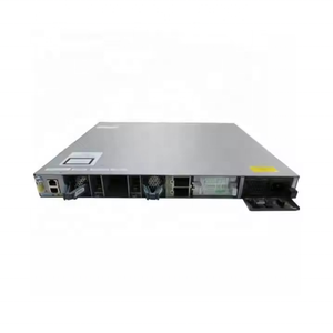 สวิตช์ WS-C3850-24S-S 3850 |   พอร์ต 24 กิกะบิต SFP, PoE+, StackWise-480, IP Base - Product Image 3