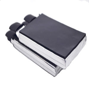 Großhandel schwarz retikulierte rutsch feste Silikon Tisch Stuhl Fuß matte stoß feste Matte Dichtung - Product Image 4