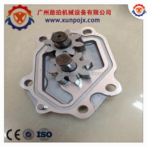 Excavator Engine Parts Oil Pump TD25 TD27 Oil Pump 15010-46G05 for Excavator - Product Image 3