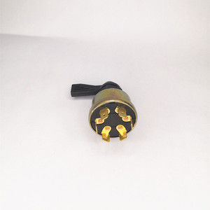 Interruptor de Encendido NS 11300 para Vehículos Agrícolas, Camiones, Cortadoras de Césped, Excavadoras, Montacargas, Tractores John Deere - Product Image 4