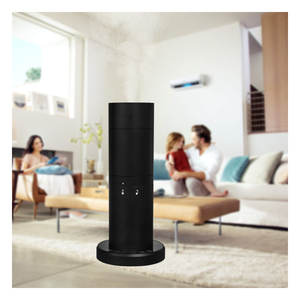 Diffuseur de parfum silencieux pour la maison et les espaces commerciaux, diffuseur d'huiles essentielles portable de table, diffuseur d'arômes - Product Image 4