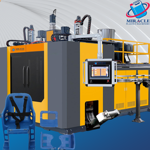 Детали воздуховодов автомобильных сидений для машин методом выдувного формования для поставщиков вторичного рынка: стабильный цикл производства и простая установка - Product Image 1