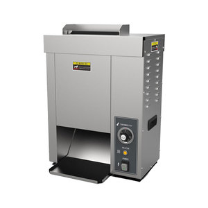 Shm11 cửa hàng thức ăn nhanh Hamburger <span class=keywords><strong>Bun</strong></span> nướng bánh mỳ dọc thép không gỉ Hamburg máy đơn giản hoạt động <span class=keywords><strong>Burger</strong></span> <span class=keywords><strong>Bun</strong></span> nướng bánh mỳ - Product Image 1