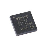 MSP430G2553IRHB32R Nouveaux composants électroniques et puces IC d'origine, solution BOM unique MSP430G2553IRHB32R MSP430G2553