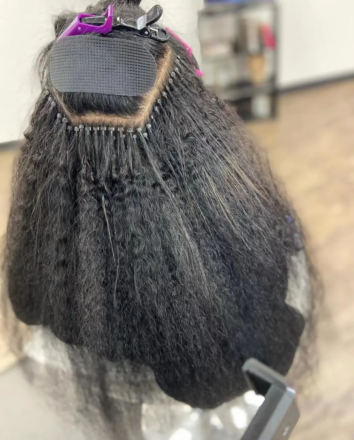 Bán Buôn Ấn Độ Remy Tự Nhiên Chưa Qua Chế Biến Nguyên Siêu Đôi Rút Ra Đen I Tip Kinky Straight Human Extensions Tóc Nhà Cung Cấp