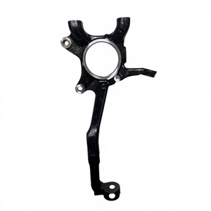 Nuevo nudillo de dirección TAI de alta calidad LR LH 43212-KK010 para Hilux Revo 4WD - Product Image 1