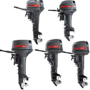 Moteur de bateau Yamaha 2 temps 15 CV 63V à essence 15 6B4 à vendre - Product Image 1