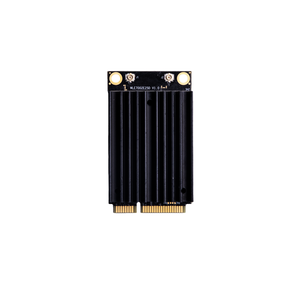 <span class=keywords><strong>Compex</strong></span> WLE7002E25 WiFi 7 (802.11BE) 2x2 MU-MIMO 2.4 + 5GHz double bande double simultanée QCN6224 Module <span class=keywords><strong>sans</strong></span> <span class=keywords><strong>fil</strong></span> - Product Image 1