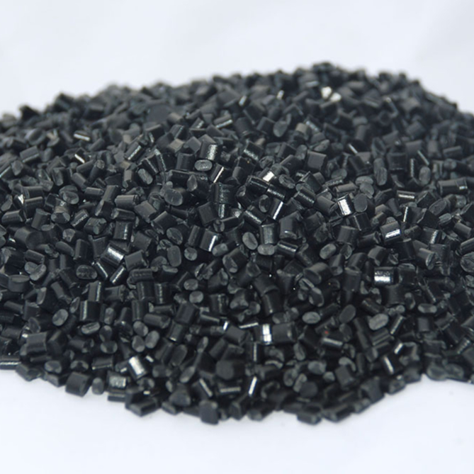 Переработка Черных Пластиковых Гранул hips
