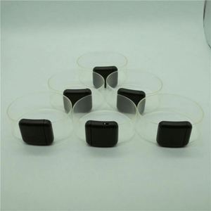 กำไลข้อมือ LED PVC แบบกำหนดเอง เป็นมิตรกับสิ่งแวดล้อม สำหรับผู้หญิง ผู้ชาย เรืองแสงในที่มืด อุปกรณ์เสริมสำหรับงานปาร์ตี้ ของใช้สำหรับงานเรฟ แสงนีออน ดนตรี - Product Image 4