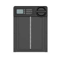 Porte de poulailler automatique Porte de poulailler étanche avec levage léger