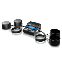 Chauffe-pneus électronique SKYRC MCU RSTW à température contrôlée pour voiture de tourisme électrique 110 18, accessoires de course RC, voiture de drift