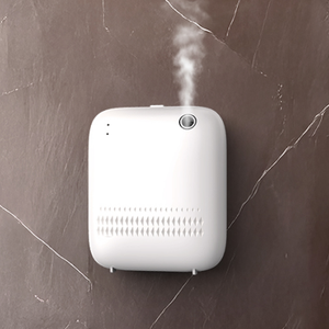 Difusor de Perfume de Aceites Esenciales USB Tipo-C para Hotel con Control por Aplicación Bluetooth, Difusor de Aroma de Niebla Fría sin Agua - Product Image 1