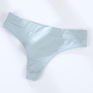 Mutandine da Donna M-XL in Cotone, <span class=keywords><strong>Intimo</strong></span> Sexy <span class=keywords><strong>Femminile</strong></span>, <span class=keywords><strong>Perizoma</strong></span>, Slip Casual da Donna, Tanga <span class=keywords><strong>Intimo</strong></span> - Product Image 4